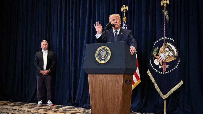 trump ultimatum to iran over strait of hormuz crisis